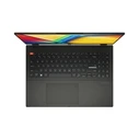 ASUS Vivobook S 16 Flip TP3604VA-WS51T_16 - ASUS Vivobook S 16 Flip 2-σε-1, Intel Core i5-1335U, 16" WUXGA αφής, 16GB RAM, 512GB SSD, Midnight Black (International English Keyboard)
