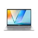 ASUS Vivobook S14 M3407GA‑SF013W – 14.0" WUXGA OLED, AMD Ryzen AI 7 445, 16GB DDR5, 512GB SSD, Cool Silver (International English Keyboard)