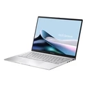 ASUS Zenbook 14 UX3405CA-QD1247W Ultra 5 225H 14.0" WUXGA OLED 60Hz 400nits AG 16GB LPDDR5X 512GB SSD Intel Arc Graphics Cam FHD+IR 75Wh Windows 11 Foggy Silver (International English Keyboard)