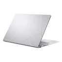 ASUS Zenbook 14 UX3405CA-QD1247W Ultra 5 225H 14.0" WUXGA OLED 60Hz 400nits AG 16GB LPDDR5X 512GB SSD Intel Arc Graphics Cam FHD+IR 75Wh Windows 11 Foggy Silver (International English Keyboard)