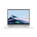 ASUS Zenbook 14 UX3405CA-QD1247W Ultra 5 225H 14.0" WUXGA OLED 60Hz 400nits AG 16GB LPDDR5X 512GB SSD Intel Arc Graphics Cam FHD+IR 75Wh Windows 11 Foggy Silver (International English Keyboard)