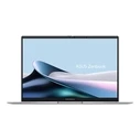 ASUS Zenbook 14 UX3405CA-QD1247W Ultra 5 225H 14.0" WUXGA OLED 60Hz 400nits AG 16GB LPDDR5X 512GB SSD Intel Arc Graphics Cam FHD+IR 75Wh Windows 11 Foggy Silver (International English Keyboard)