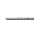 ASUS VivoBook 15 F1504VAP-WH56 Core i5-120U 15.6" FHD 16GB 512GB SSD Cool Silver (REPACK) - 2 χρόνια εγγύηση (US Keyboard)