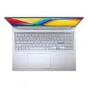 ASUS Vivobook 16 F1605VA-WS96 - Φορητός Υπολογιστής 16" (40.6 cm) Intel Core i9-13900H, 16GB DDR4, 1TB NVMe SSD, Windows 11 Home, Silver (International English Keyboard)