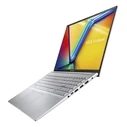 ASUS Vivobook 16 F1605VA-WS96 - Φορητός Υπολογιστής 16" (40.6 cm) Intel Core i9-13900H, 16GB DDR4, 1TB NVMe SSD, Windows 11 Home, Silver (International English Keyboard)