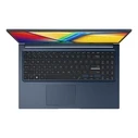 ASUS Vivobook 15 R1504VA-BQ477 Intel Core i3-1315U Laptop - Quiet Blue (International English Keyboard)