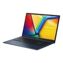 ASUS Vivobook 15 R1504VA-BQ477 Intel Core i3-1315U Laptop - Quiet Blue (International English Keyboard)