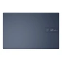 ASUS Vivobook 15 R1504VA-BQ477 Intel Core i3-1315U Laptop - Quiet Blue (International English Keyboard)