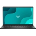 Dell Pro 15 Essential Core 3 100U 15.6" FHD 120Hz, 8GB/512GB, Windows 11 Pro Μαύρο + Ποντίκι Dell MS116 (International English Keyboard)