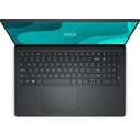 Dell Pro 15 Essential Core 3 100U 15.6" FHD 120Hz, 8GB/512GB, Windows 11 Pro Μαύρο + Ποντίκι Dell MS116 (International English Keyboard)