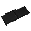 Green Cell DE102V3 Μπαταρία Laptop για Dell Latitude E5250/E5450/E5550 - 7.6V 6200mAh Μαύρο (International English Keyboard)