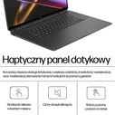 HP Spectre x360 16-aa0233nw — HP Spectre x360 16" 2‑σε‑1 (Intel Core Ultra 7 155H, 16GB LPDDR5x, 1TB SSD, NVIDIA GeForce RTX 4050, 3K OLED αφής, Wi‑Fi 7, Windows 11 Pro) — Μαύρο (US Keyboard)
