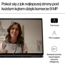 HP Spectre x360 16-aa0233nw — HP Spectre x360 16" 2‑σε‑1 (Intel Core Ultra 7 155H, 16GB LPDDR5x, 1TB SSD, NVIDIA GeForce RTX 4050, 3K OLED αφής, Wi‑Fi 7, Windows 11 Pro) — Μαύρο (US Keyboard)