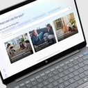 HP OmniBook Ultra AI PC 14‑fd0003nn — HP φορητός υπολογιστής 14" 2.2K Touch, Ryzen AI 9 365, 16GB LPDDR5x, 1TB SSD, Windows 11 (International English Keyboard)
