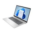 HP 17-CP3005 Ryzen 5 7430U 17.3" FHD IPS Φορητός Υπολογιστής 16GB 512GB SSD Radeon Vega 7 Windows 11 Natural Silver (REPACK) (International English Keyboard)