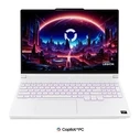 Lenovo Legion 5 15AGP11 Ryzen AI 7 450 15.3" WQXGA OLED 165Hz Glacier White - Gaming Laptop (International English Keyboard)