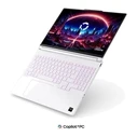 Lenovo Legion 5 15AGP11 Ryzen AI 7 450 15.3" WQXGA OLED 165Hz Glacier White - Gaming Laptop (International English Keyboard)