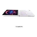 Lenovo Legion 5 15AGP11 Ryzen AI 7 450 15.3" WQXGA OLED 165Hz Glacier White - Gaming Laptop (International English Keyboard)
