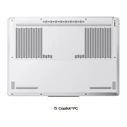 Lenovo Legion 5 15AGP11 Ryzen AI 7 450 15.3" WQXGA OLED 165Hz Glacier White - Gaming Laptop (International English Keyboard)