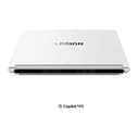 Lenovo Legion 5 15AGP11 Ryzen AI 7 450 15.3" WQXGA OLED 165Hz Glacier White - Gaming Laptop (International English Keyboard)
