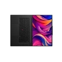 Lenovo ThinkPad P1 Gen 7 - 16" WQXGA (2560x1600) - Intel Core Ultra 7 165H - 32GB LPDDR5x - 1TB NVMe SSD - NVIDIA GeForce RTX 4070 - Wi‑Fi 7 - Windows 11 Pro - Black (International English Keyboard)