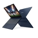 Lenovo IdeaPad Slim 3 15IPH11 Ultra 5 322 - 15.3" WUXGA, 16GB DDR5, 512GB SSD, Windows 11, Cosmic Blue (International English Keyboard)