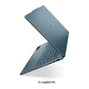 Lenovo Yoga 7 Gen 11 (14") Ryzen AI 5 435 WUXGA Touch OLED 16GB LPDDR5X 512GB SSD Tidal Teal (International English Keyboard)