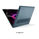 Lenovo Yoga 7 Gen 11 (14") Ryzen AI 5 435 WUXGA Touch OLED 16GB LPDDR5X 512GB SSD Tidal Teal (International English Keyboard)