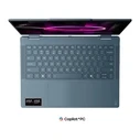 Lenovo Yoga 7 Gen 11 (14") Ryzen AI 5 435 WUXGA Touch OLED 16GB LPDDR5X 512GB SSD Tidal Teal (International English Keyboard)