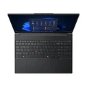 Lenovo ThinkPad E16 Gen 3 (Intel) Copilot+ PC Intel Core Ultra 7 258V Laptop 16" WUXGA 32 GB LPDDR5x 1 TB SSD Black (International English Keyboard)