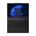 Lenovo ThinkPad T16 Gen 4 (Intel) Copilot+ PC - Intel Core Ultra 5 225U, 16" WUXGA, 16GB DDR5, 512GB SSD, Wi‑Fi 6E, Windows 11 Pro, Black (US Keyboard)