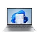 Lenovo ThinkBook 16 G9 IRL - Laptop 16" (1920x1200) Intel Core 7 240H, 16GB DDR5, 512GB SSD, Wi‑Fi 7, Windows 11 Pro - Arctic Grey (International English Keyboard)
