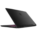 MSI Katana 17 HX B14WFK-400XPL i7-14650HX 17,3" FHD 144Hz 16GB DDR5 512GB SSD GeForce RTX 5060 8GB Χωρίς Λειτουργικό (International English Keyboard)