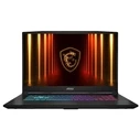 MSI Katana 17 HX B14WFK-400XPL i7-14650HX 17,3" FHD 144Hz 16GB DDR5 512GB SSD GeForce RTX 5060 8GB Χωρίς Λειτουργικό (International English Keyboard)