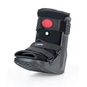 AIR WALKER BASIC O-1183/M Rehafund — Βραχύς νάρθηκας ποδιού και κνήμης, Μέγεθος M (νούμερο παπουτσιού 35-38), Μαύρο