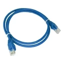 Alantec KKU5CZA1 καλώδιο δικτύου Cat5e U/UTP μπλε 0,25 m RJ-45