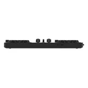 AlphaTheta (Pioneer DJ) DDJ-FLX2 DJ controller 2 καναλιών - Μαύρο