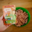 ANIMAL ISLAND Mono Quail - Υγρή τροφή για γάτες - 100 g