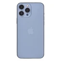 Apple iPhone 13 Pro Max 6.7" Dual SIM iOS 15 5G 128 GB Μπλε Ανακατασκευασμένο (Remade / Refurbished)