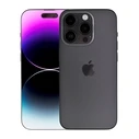 Apple iPhone 14 Pro Max 128 GB Dual SIM (Remade / Refurbished) Μαύρο