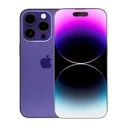 Apple iPhone 14 Pro Max 17 cm (6,7") Διπλή SIM iOS 16 5G 256 GB Μωβ Ανακατασκευασμένο