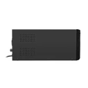 Armac UPS O/650E/LCD - Έκτακτη παροχή ρεύματος Line-Interactive 650VA (Μαύρο)
