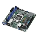 ASRock EC266D2I μητρική πλακέτα Intel C266 LGA1700 Mini ITX (Server)
