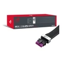 ASUS ROG-EQUALIZER καλώδιο τροφοδοσίας 0,75 m (16-pin PCIe σε 2×8-pin, PCIe x16 Gen4) - Μαύρο