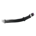 ASUS ROG-EQUALIZER καλώδιο τροφοδοσίας 0,75 m (16-pin PCIe σε 2×8-pin, PCIe x16 Gen4) - Μαύρο