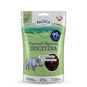 BALTICA Przysmaki regionów Monoprotein Venison - Λιχουδιά για σκύλους, 80 g