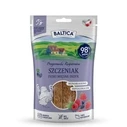 BALTICA Przysmaki Regionów Puppy Mono Meat Strips Turkey - λιχουδιές για κουτάβια 90 g