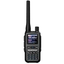 Baofeng UV-5R EU MINI USB-C Bluetooth VHF UHF Aviation Band Grey Walkie-Talkie