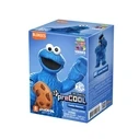 BLOKEES Φιγούρα Cookie Monster (Sesame Street) preCOOL S2
