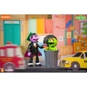 BLOKEES SESAME STREET FIGURES preCOOL S1 - OSCAR